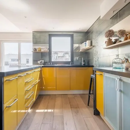 Apartment Escape Le Bourget