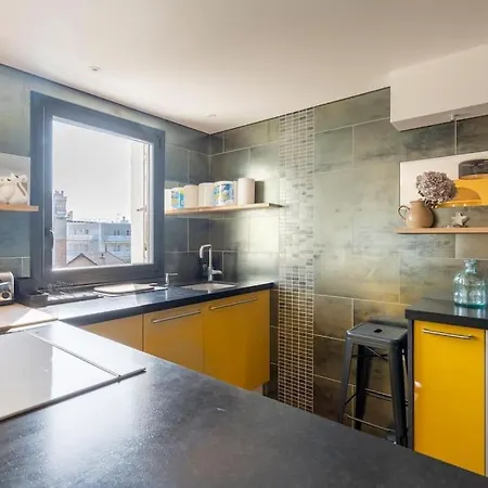 Escape Apartment Le Bourget