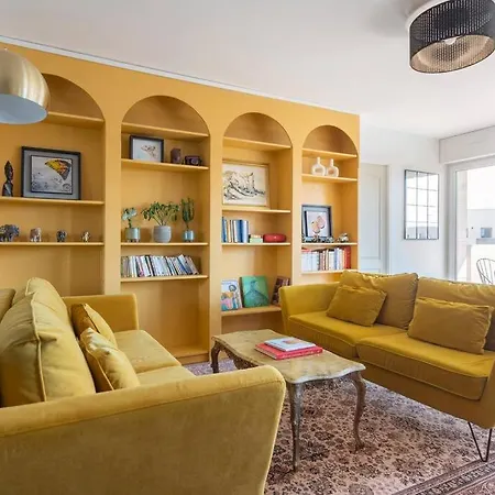 Appartement Escape Le Bourget