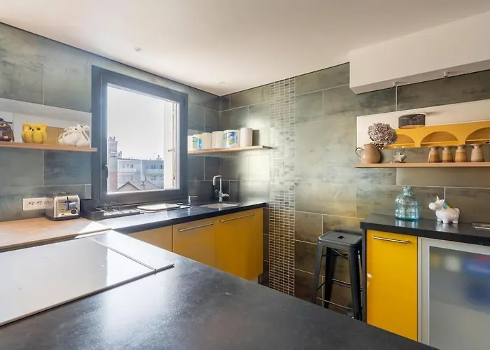 Escape Apartment Le Bourget